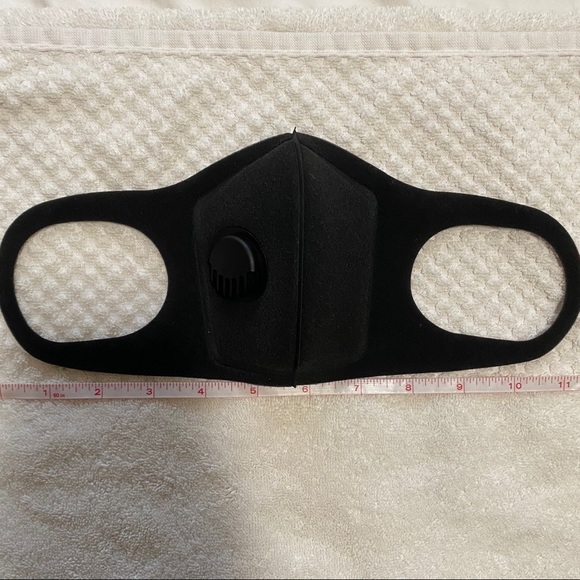 Dust proof breathable sponge valve mask - Picture 3 of 6